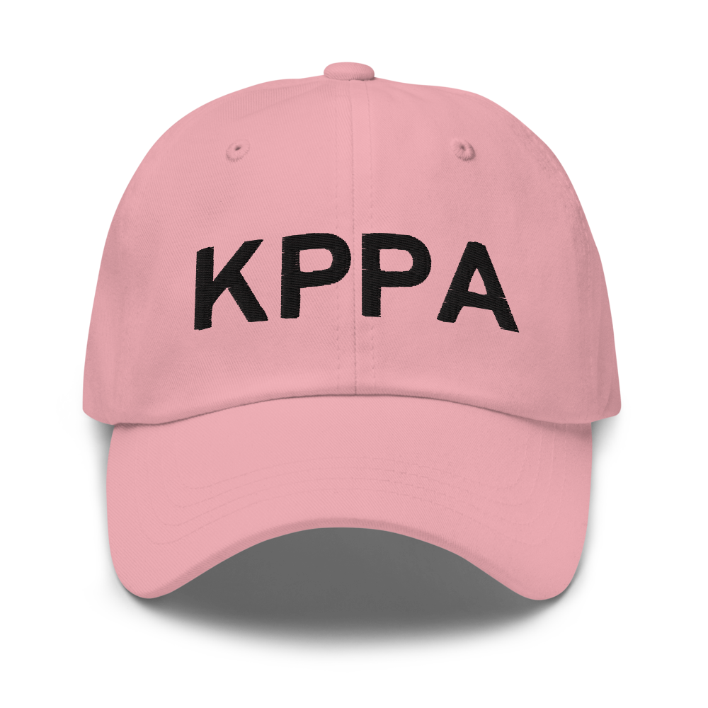 Perry Lefors Field (KPPA) ICAO Hat 
