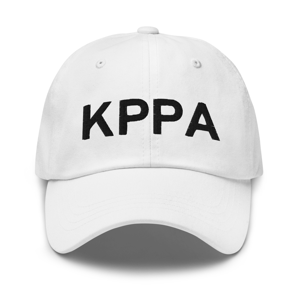 Perry Lefors Field (KPPA) ICAO Hat 