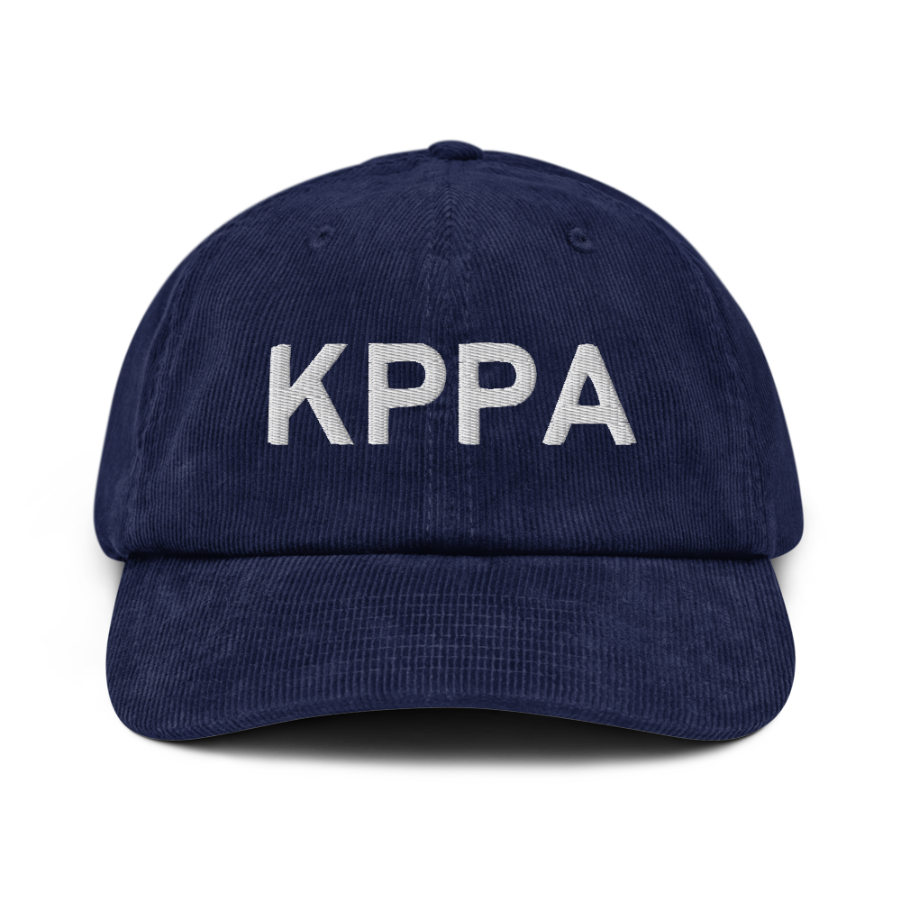 Perry Lefors Field (KPPA) ICAO Hat 