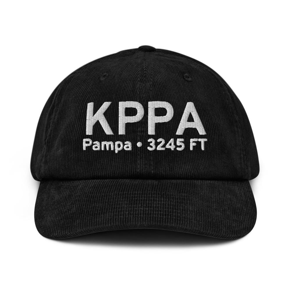 Perry Lefors Field (KPPA) ICAO Hat 