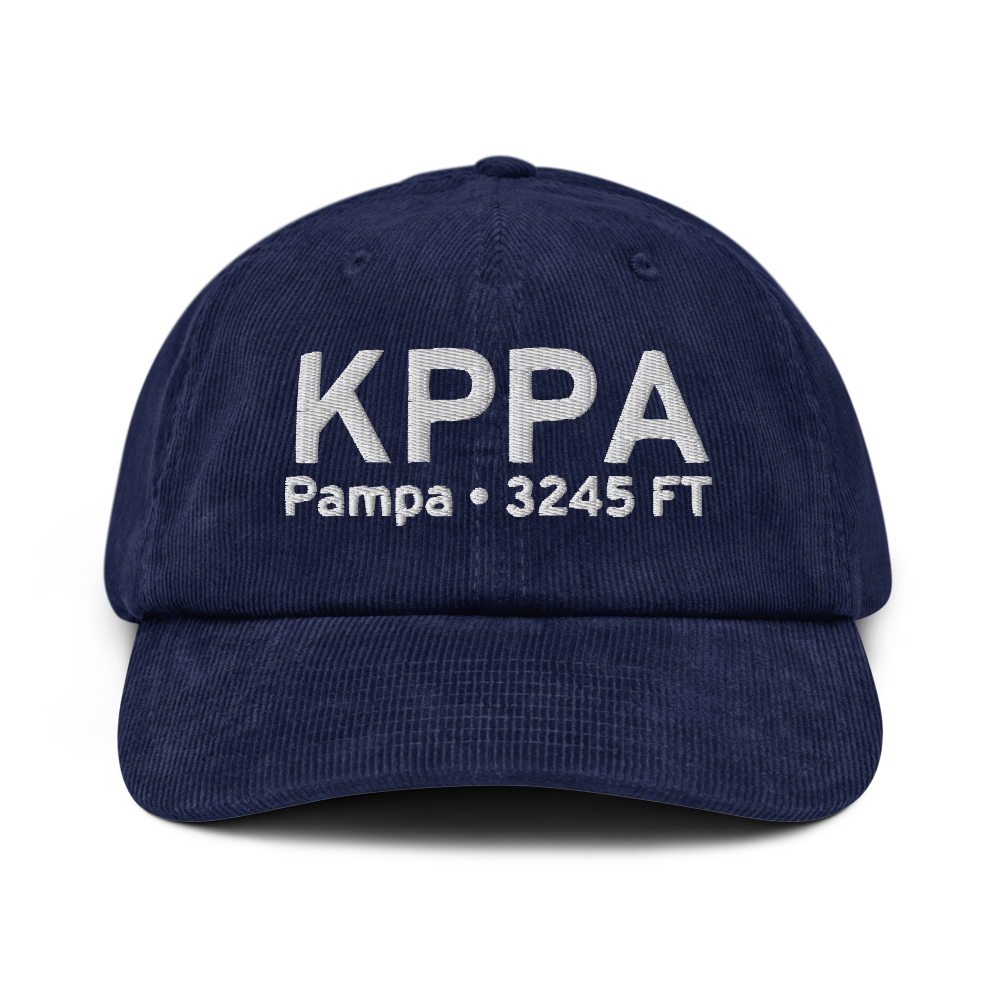 Perry Lefors Field (KPPA) ICAO Hat 