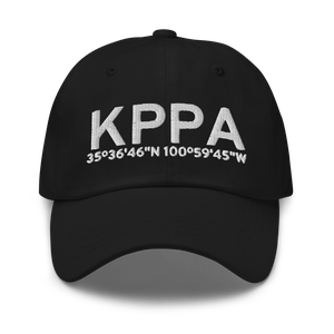 Perry Lefors Field (KPPA) ICAO Hat