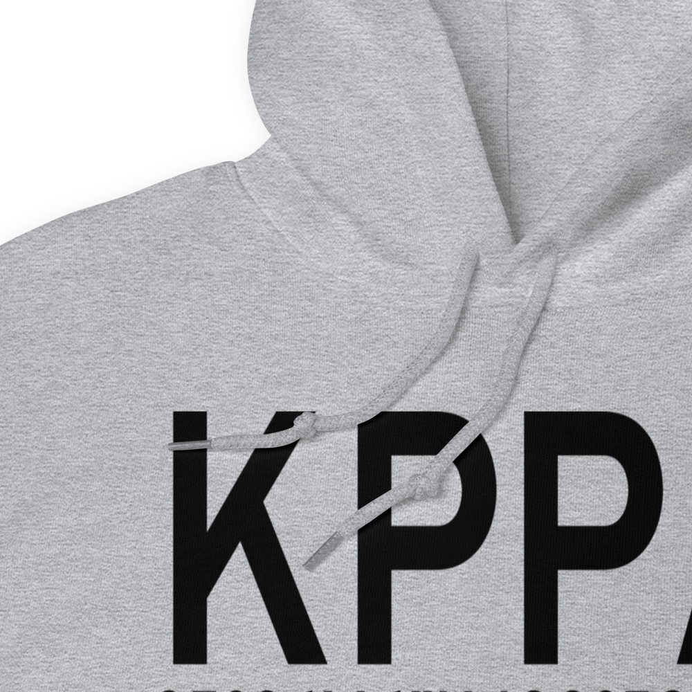 Perry Lefors Field (KPPA) ICAO Hoodie Sweatshirt 