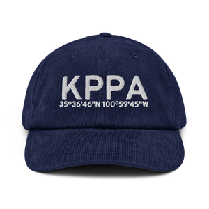 Perry Lefors Field (KPPA) ICAO Hat
