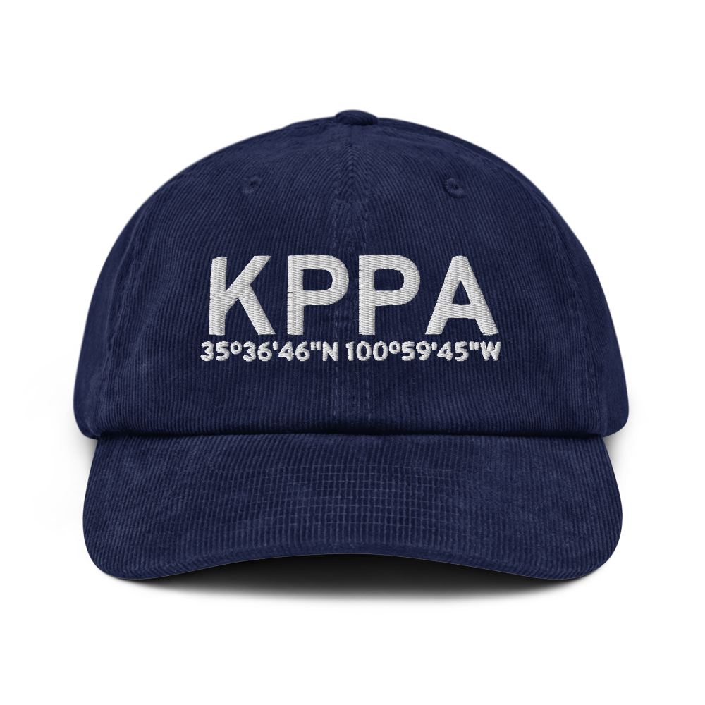 Perry Lefors Field (KPPA) ICAO Hat 