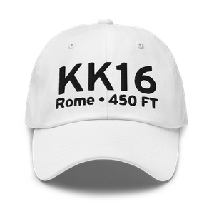 Becks Grove Airport (KK16) ICAO Hat