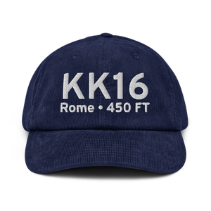 Becks Grove Airport (KK16) ICAO Hat