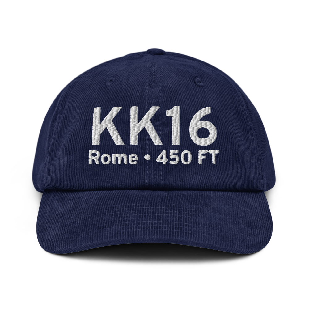 Becks Grove Airport (KK16) ICAO Hat 