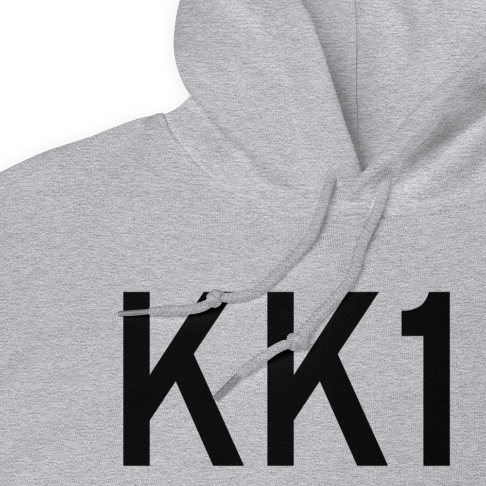 Becks Grove Airport (KK16) ICAO Hoodie Sweatshirt 