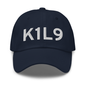 Parowan Airport (K1L9) ICAO Hat