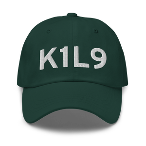 Parowan Airport (K1L9) ICAO Hat