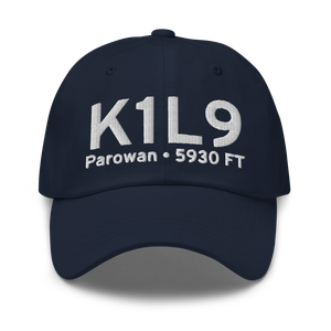 Parowan Airport (K1L9) ICAO Hat