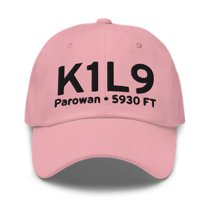 Parowan Airport (K1L9) ICAO Hat