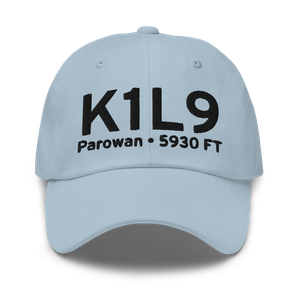 Parowan Airport (K1L9) ICAO Hat