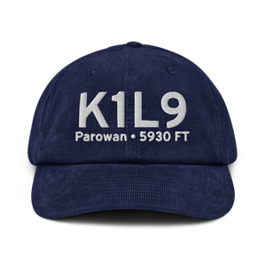 Parowan Airport (K1L9) ICAO Hat