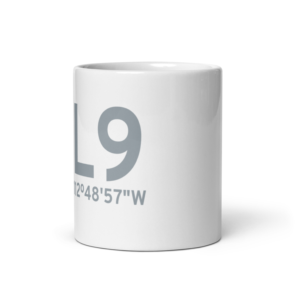 Parowan Airport (K1L9) ICAO Mug 