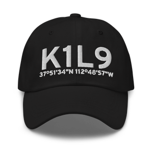 Parowan Airport (K1L9) ICAO Hat