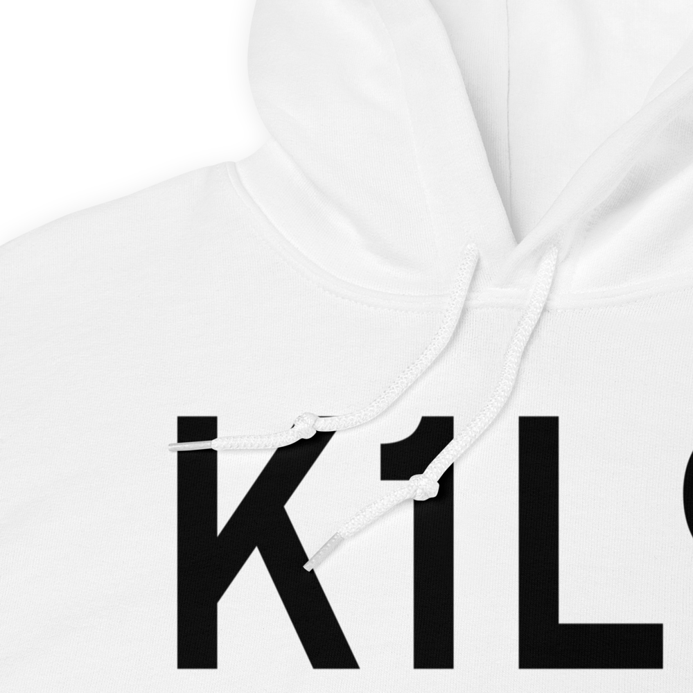 Parowan Airport (K1L9) ICAO Hoodie Sweatshirt 