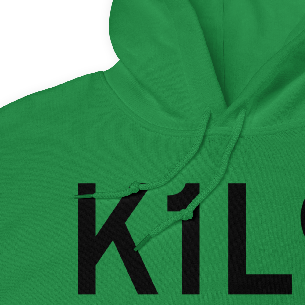 Parowan Airport (K1L9) ICAO Hoodie Sweatshirt 