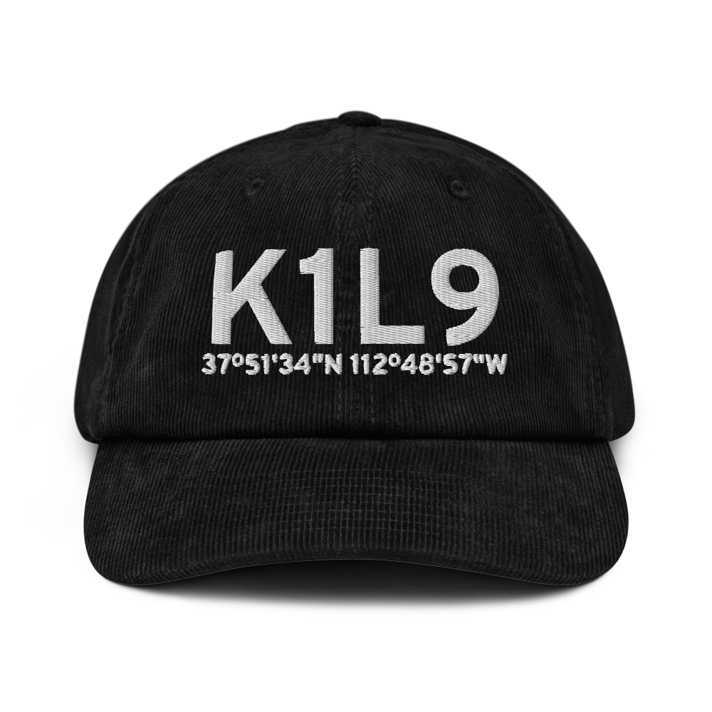 Parowan Airport (K1L9) ICAO Hat 