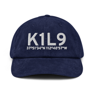 Parowan Airport (K1L9) ICAO Hat