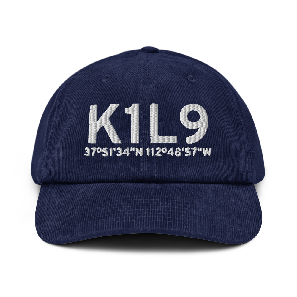 Parowan Airport (K1L9) ICAO Hat 