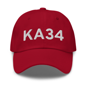 Dayton Valley Airpark (KA34) ICAO Hat