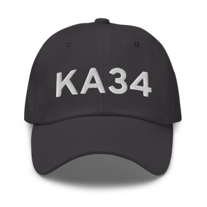 Dayton Valley Airpark (KA34) ICAO Hat