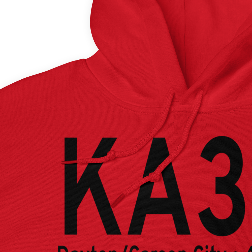 Dayton Valley Airpark (KA34) ICAO Hoodie Sweatshirt 