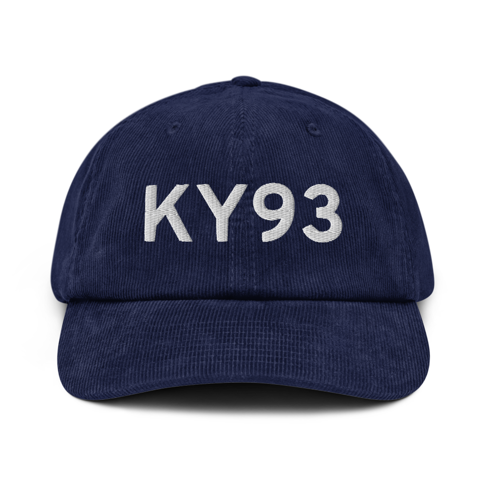 Atlanta Municipal Airport (KY93) ICAO Hat 