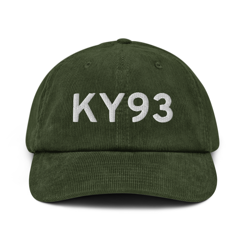 Atlanta Municipal Airport (KY93) ICAO Hat 