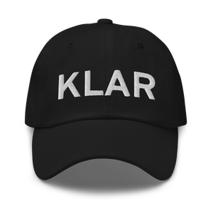 Laramie Regional Airport (KLAR) ICAO Hat