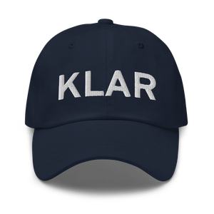 Laramie Regional Airport (KLAR) ICAO Hat