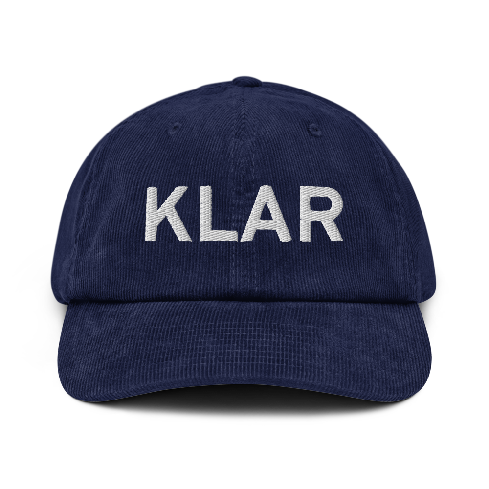 Laramie Regional Airport (KLAR) ICAO Hat 
