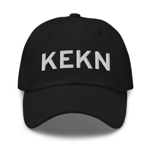 Elkins-Randolph Co-Jennings Randolph Field (KEKN) ICAO Hat