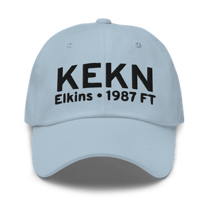 Elkins-Randolph Co-Jennings Randolph Field (KEKN) ICAO Hat