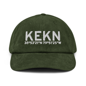Elkins-Randolph Co-Jennings Randolph Field (KEKN) ICAO Hat