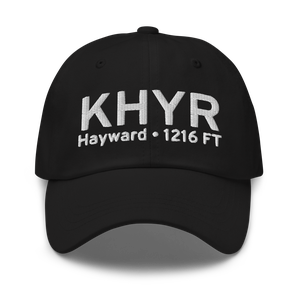 Sawyer County Airport (KHYR) ICAO Hat