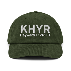 Sawyer County Airport (KHYR) ICAO Hat