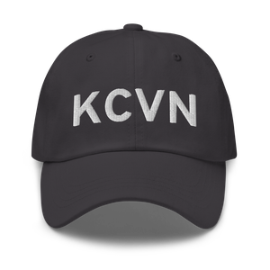 Clovis Municipal Airport (KCVN) ICAO Hat