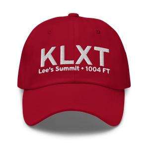 Lee's Summit Municipal Airport (KLXT) ICAO Hat
