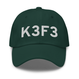 C E 'Rusty' Williams Airport (K3F3) ICAO Hat