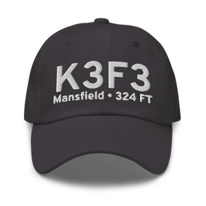 C E 'Rusty' Williams Airport (K3F3) ICAO Hat