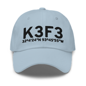 C E 'Rusty' Williams Airport (K3F3) ICAO Hat