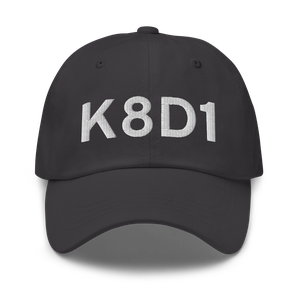 New Holstein Municipal Airport (K8D1) ICAO Hat