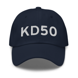 Crosby Municipal Airport (KD50) ICAO Hat