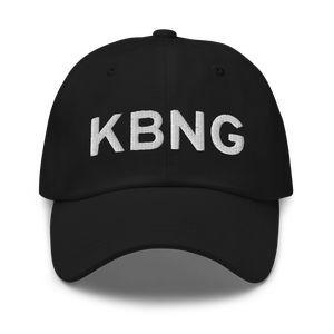 Banning Municipal Airport (KBNG) ICAO Hat
