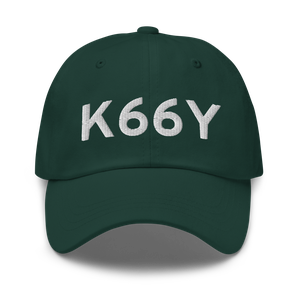 Diamondhead Airport (K66Y) ICAO Hat