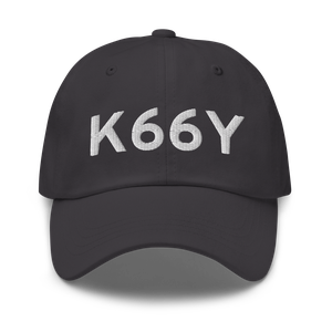 Diamondhead Airport (K66Y) ICAO Hat