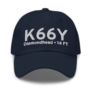 Diamondhead Airport (K66Y) ICAO Hat